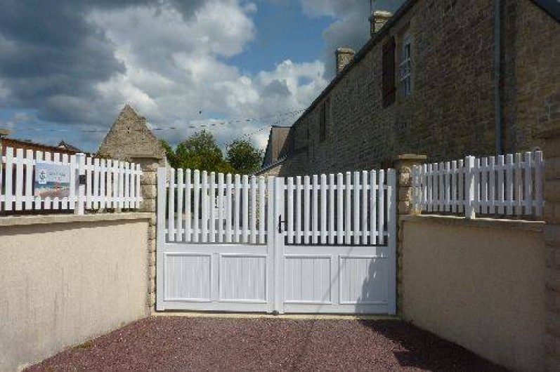 Location de vacances - Appartement à Saint-Pierre-du-Mont