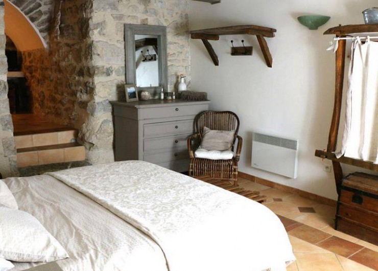 Location de vacances - Gîte à Vercoiran