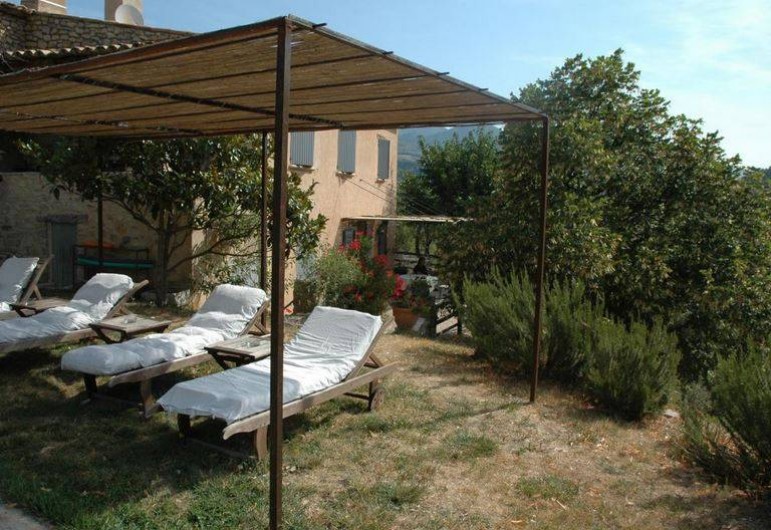 Location de vacances - Gîte à Vercoiran