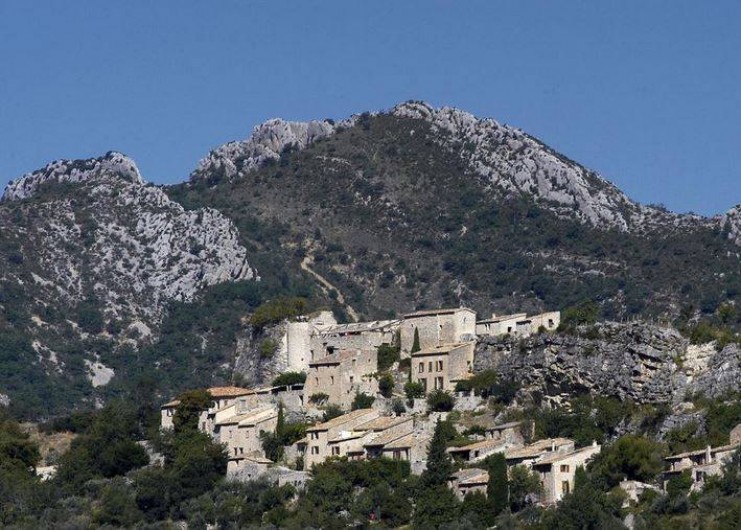 Location de vacances - Gîte à Vercoiran