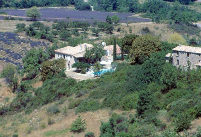 Location de vacances - Gîte à Vercoiran