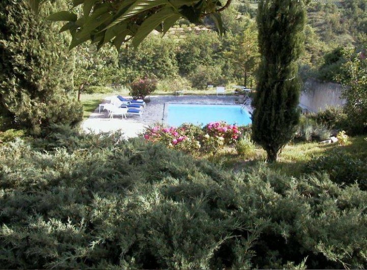 Location de vacances - Gîte à Vercoiran