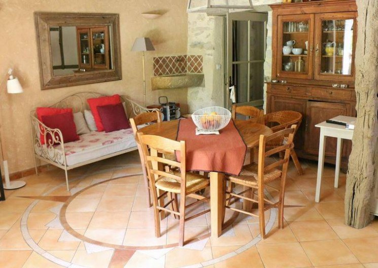 Location de vacances - Gîte à Vercoiran