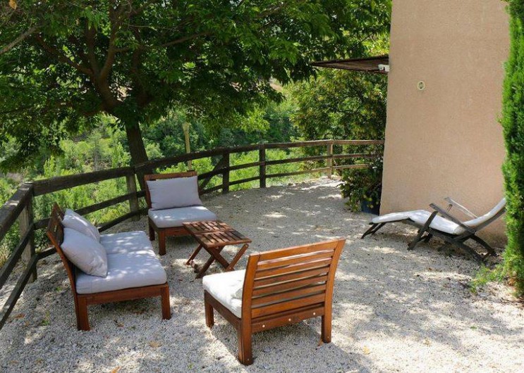 Location de vacances - Gîte à Vercoiran