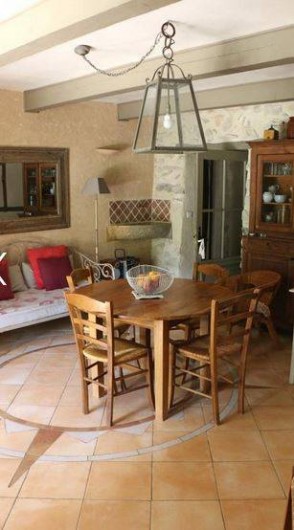 Location de vacances - Gîte à Vercoiran