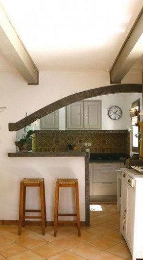 Location de vacances - Gîte à Vercoiran