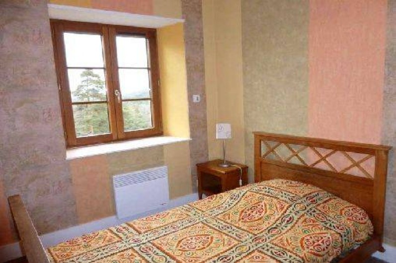 Location de vacances - Gîte à Saint-Romain-Lachalm