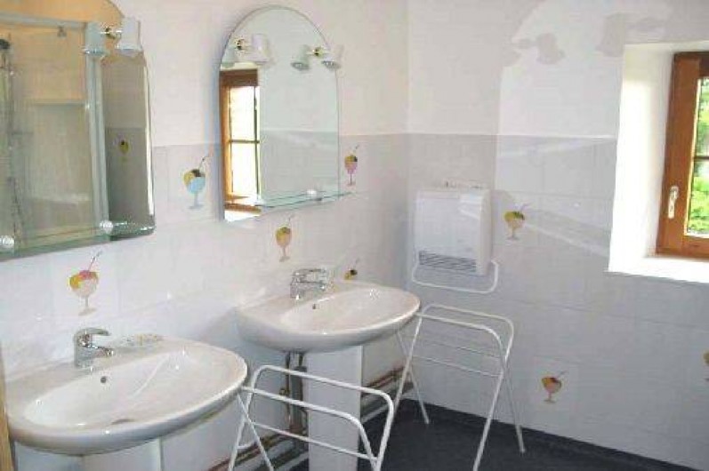 Location de vacances - Gîte à Saint-Romain-Lachalm