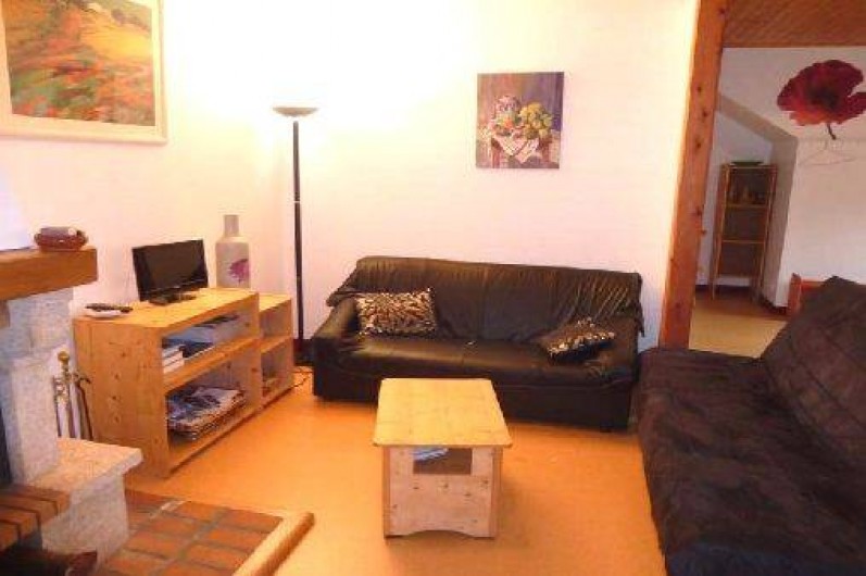 Location de vacances - Gîte à Saint-Romain-Lachalm