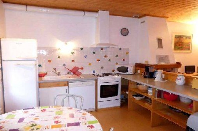 Location de vacances - Gîte à Saint-Romain-Lachalm