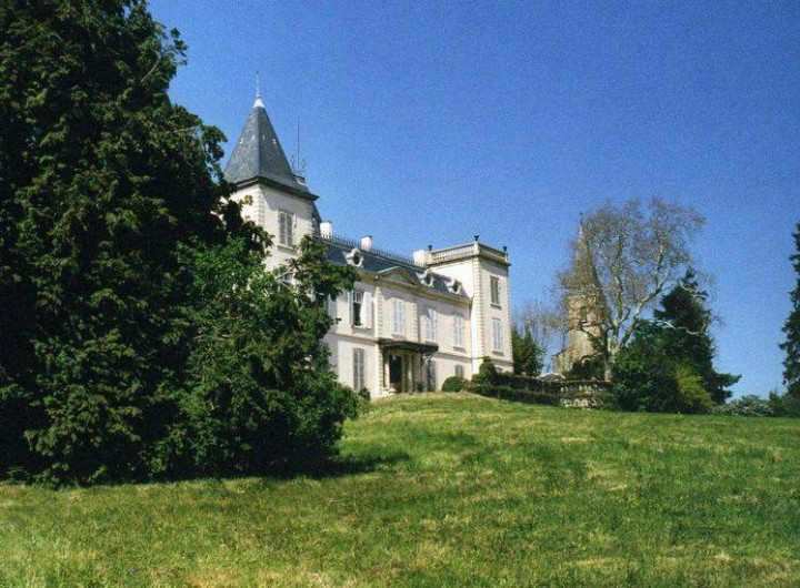 Location de vacances - Château - Manoir à Émeringes