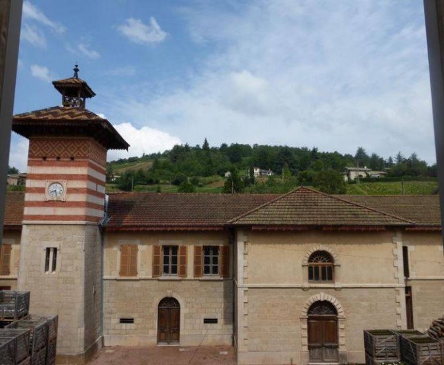 Location de vacances - Château - Manoir à Émeringes