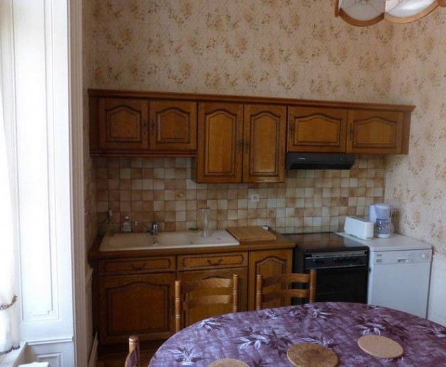 Location de vacances - Château - Manoir à Émeringes