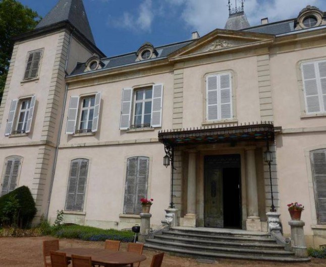 Location de vacances - Château - Manoir à Émeringes