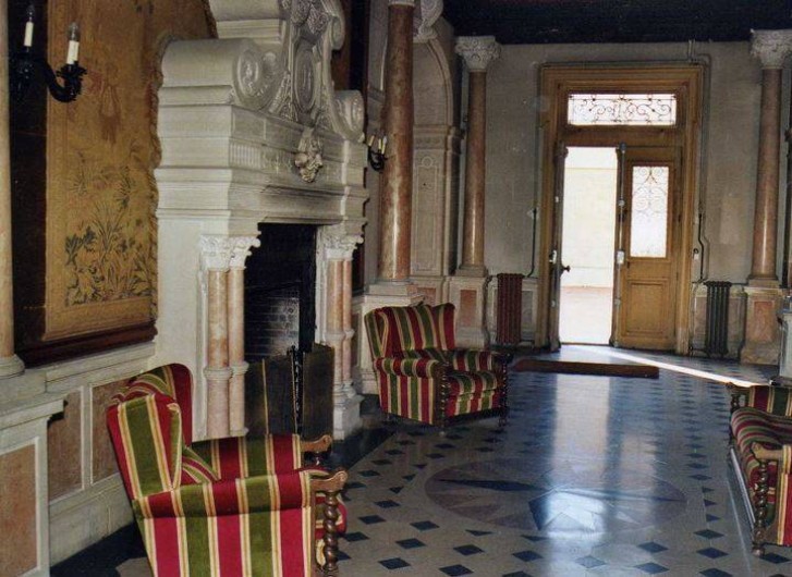 Location de vacances - Château - Manoir à Émeringes