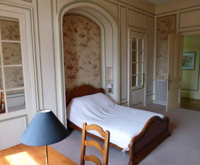 Location de vacances - Château - Manoir à Émeringes