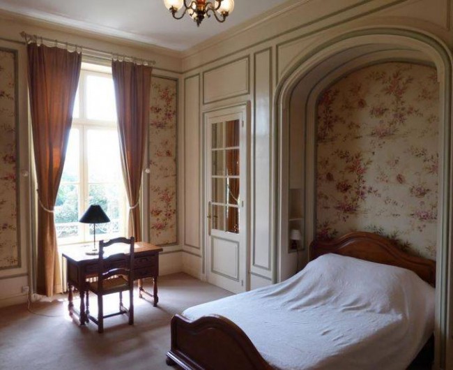 Location de vacances - Château - Manoir à Émeringes