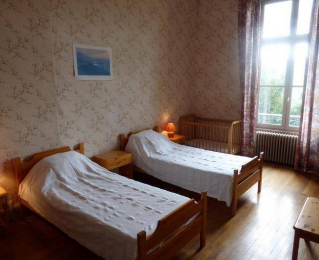 Location de vacances - Château - Manoir à Émeringes