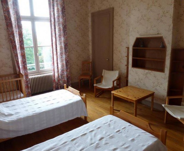 Location de vacances - Château - Manoir à Émeringes