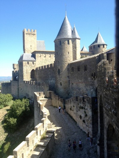 Location de vacances - Bungalow - Mobilhome à Sigean - carcassonne