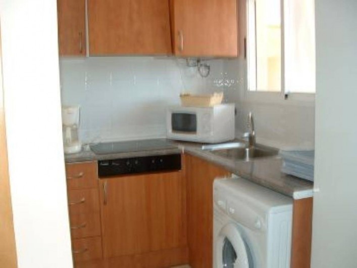 Location de vacances - Appartement à Dénia