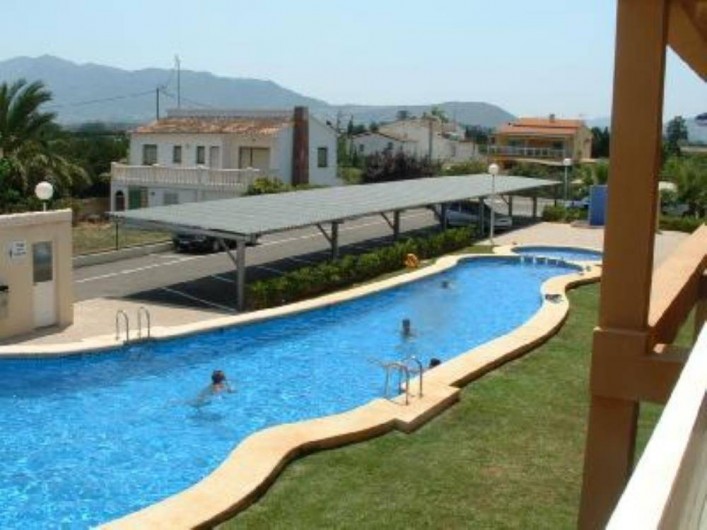 Location de vacances - Appartement à Dénia