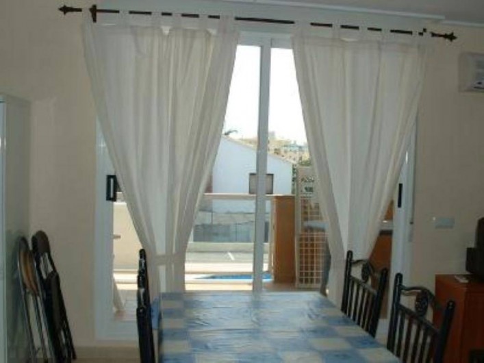Location de vacances - Appartement à Dénia