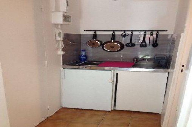 Location de vacances - Studio à Dieppe