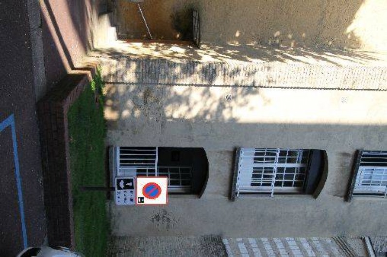 Location de vacances - Studio à Dieppe