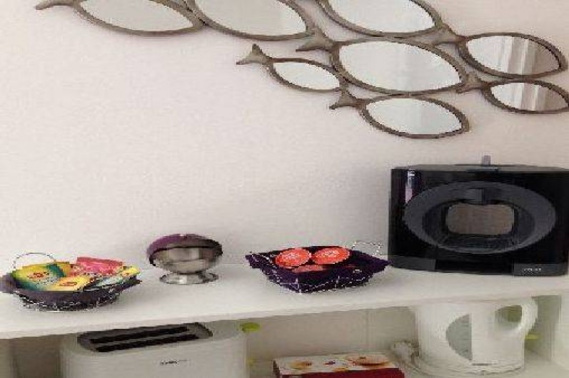 Location de vacances - Studio à Dieppe