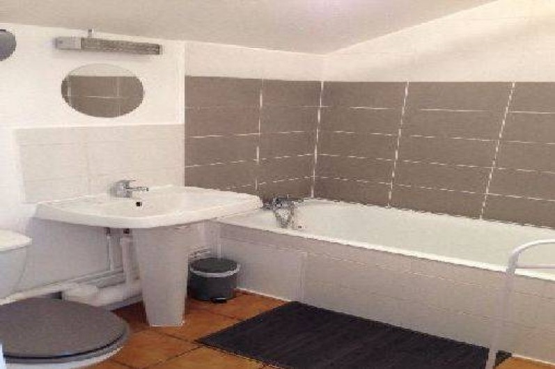 Location de vacances - Studio à Dieppe