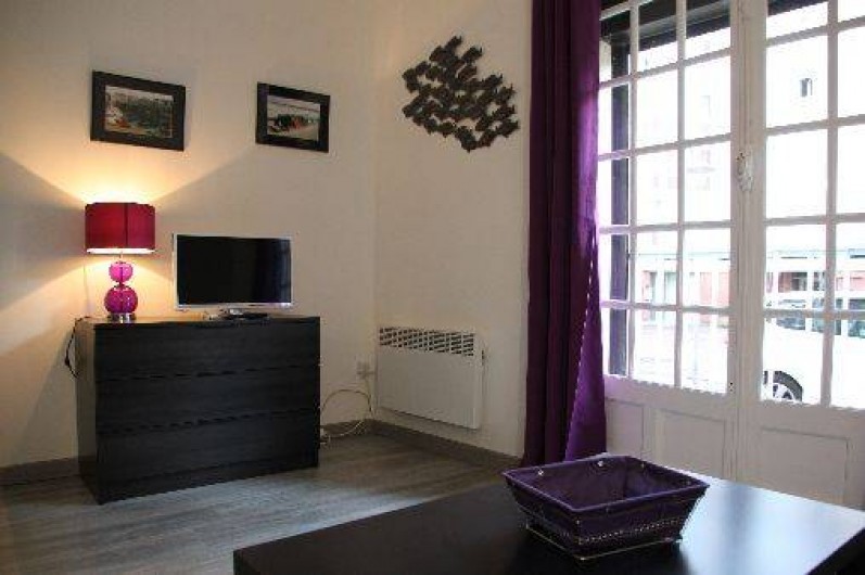 Location de vacances - Studio à Dieppe