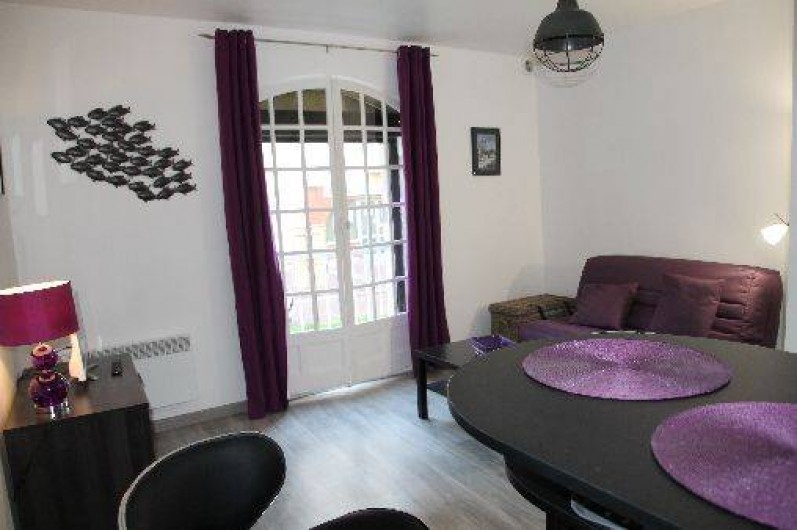 Location de vacances - Studio à Dieppe