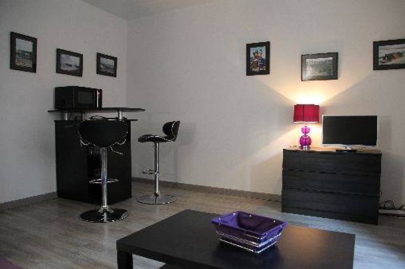 Location de vacances - Studio à Dieppe