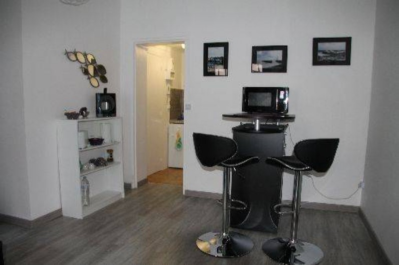 Location de vacances - Studio à Dieppe