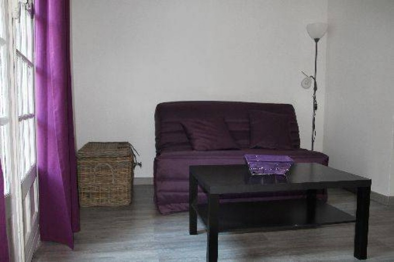 Location de vacances - Studio à Dieppe