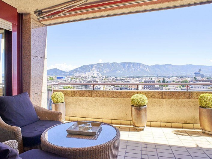 Location de vacances - Appartement à Genève