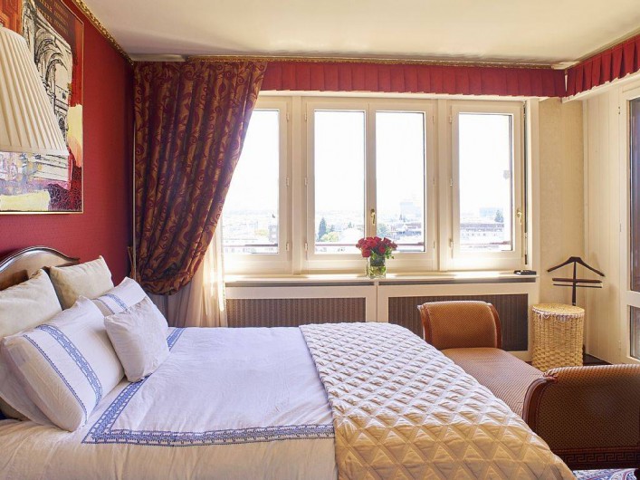 Location de vacances - Appartement à Genève