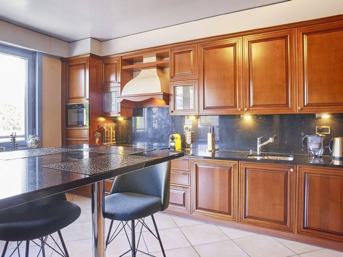 Location de vacances - Appartement à Genève