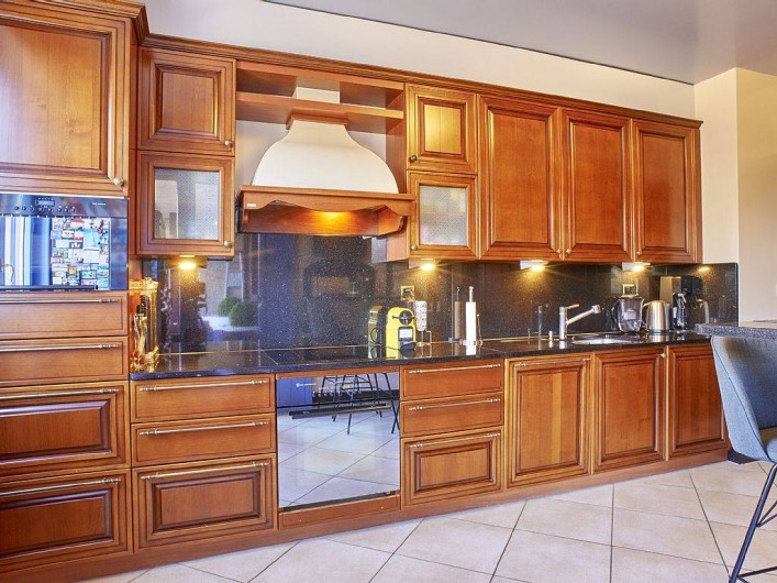 Location de vacances - Appartement à Genève