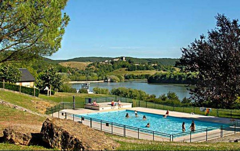 Location de vacances - Gîte à Lissac-sur-Couze