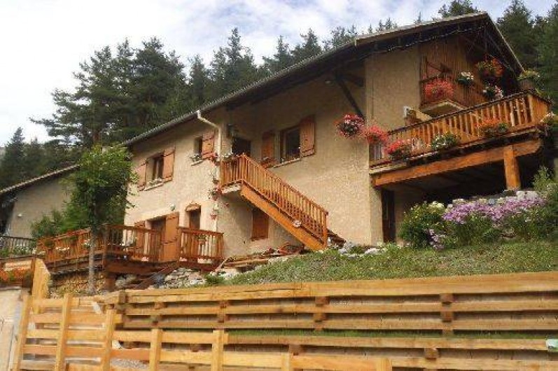 Location de vacances - Appartement à Briançon