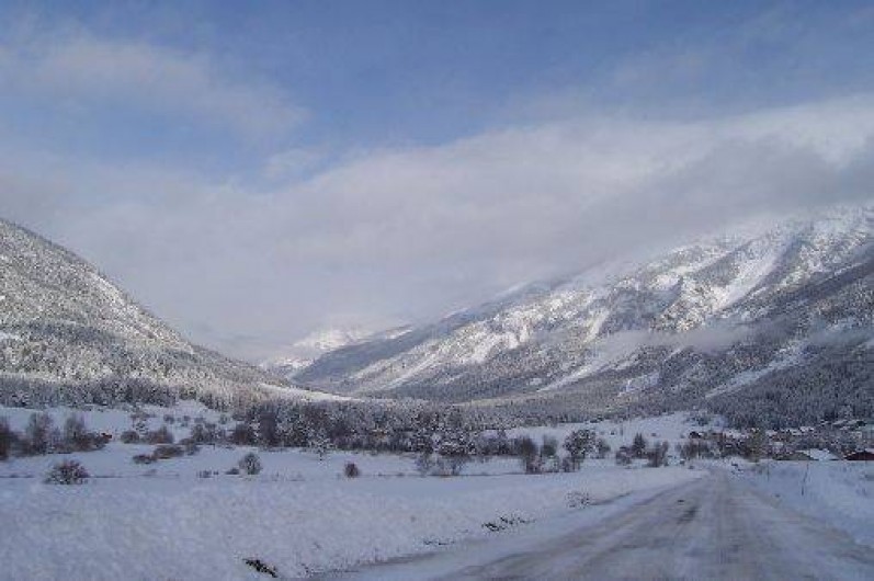 Location de vacances - Appartement à Briançon