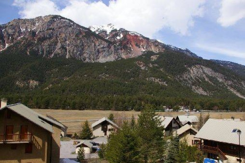 Location de vacances - Appartement à Briançon