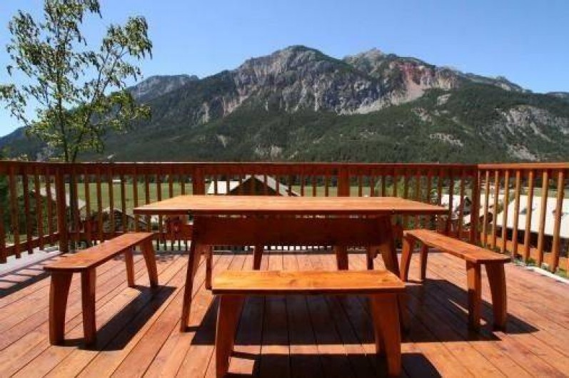 Location de vacances - Appartement à Briançon