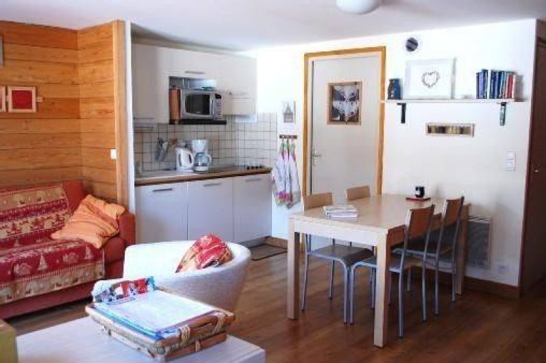 Location de vacances - Appartement à Briançon