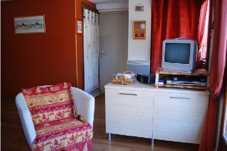 Location de vacances - Appartement à Briançon