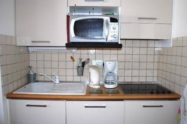 Location de vacances - Appartement à Briançon