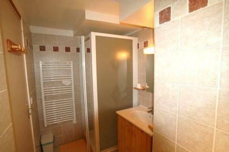 Location de vacances - Appartement à Briançon