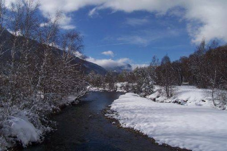 Location de vacances - Appartement à Briançon